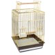 Клетка  для птиц 1038A-G с открывающимся верхом, 47,5*47,5*68,5 см, Triol (Триол)