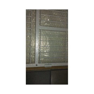 Триол Клетка-вольер для крупных птиц BC22, 113*90*193 см, белая, Triol