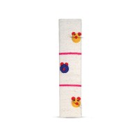 Когтеточка настенная Доска с тремя игрушками 13*50 см, Triol (Триол)