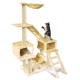 Игровой комплекс для кошек Скалодром 126*82*151 см, Triol (Триол)