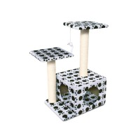 Игровой комплекс для кошек 43*33*70 см, Triol (Триол)