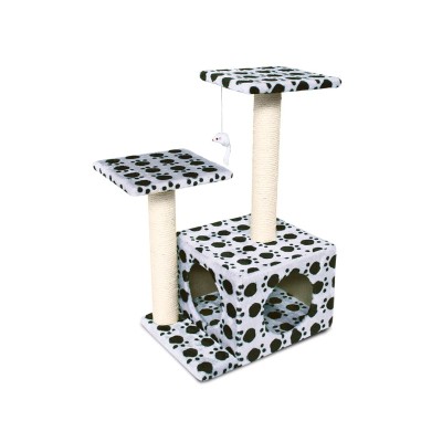 Игровой комплекс для кошек 43*33*70 см, Triol (Триол)