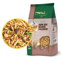Триол Корм Original для мелких грызунов, 450 г, Triol