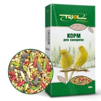 Триол Корм Standart для канареек, 500 г, Triol