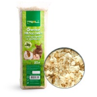 Опилки из хвойных пород 20 л Классик, Triol (Триол)