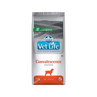 Фармина Корм диетический Vet Life для собак в период выздоровления, Convalescence, 2 кг, Farmina
