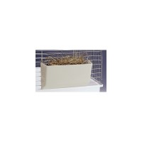 Ясли для сена пластиковые (сенник) Roger 28*9*16 см, Ferplast (Ферпласт)