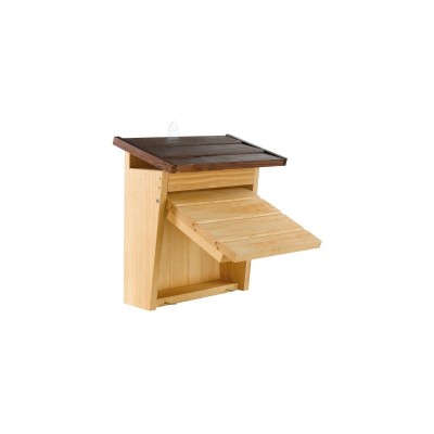 Скворечник для птиц Natura 8, 28*12*28,7 см, Ferplast (Ферпласт)