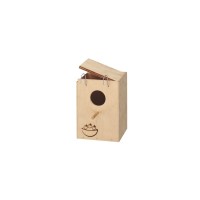 Домик-скворечник гнездовой Nido Small, 13*12*17 см, Ferplast (Ферпласт)