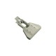 Ферпласт Пакеты для уборки за собаками для совка Nippy, 24*12 см, Ferplast