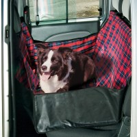 Ферпласт Защитный чехол-гамак Car Seat Cover для автомобиля, 140*50*60 см, Ferplast