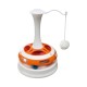 Интерактивная двухуровневая игрушка для кошек Tornado 24*34 см, Ferplast (Ферпласт)