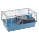 Ферпласт Клетка для грызунов Criceti 15, 78*48*39 см, синий поддон, Ferplast