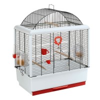 Ферпласт Клетка для мелких и средних птиц Palladio 3, 50*30*64 см, Ferplast