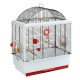 Ферпласт Клетка для мелких и средних птиц Palladio 3, 50*30*64 см, Ferplast