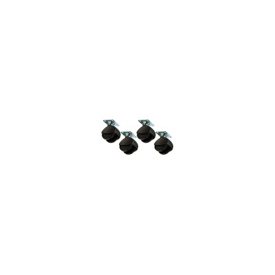 Ферпласт Колеса L140 для клеток, 4 шт./уп., Ferplast