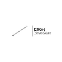 Ферпласт Колонна (боковая стойка) для клетки Piano 5, Palladio 5, Rabbit 100 Double, Rabbit 100 Tris, Ferplast