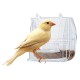 Кормушка Pretty внешняя для птиц, 9*9*9 см, Ferplast (Ферпласт)