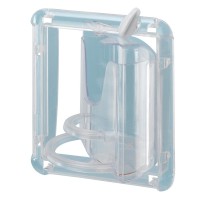Кормушка поворотная Brava 2 11*8,5*13 см, 2 присеста, Ferplast (Ферпласт)