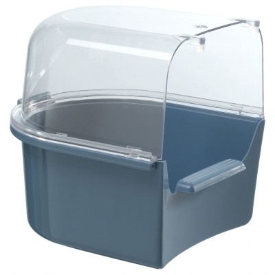 Купалка для птиц Trevi 14*15,7*13,8 см, Ferplast (Ферпласт)