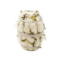 Материал для постройки гнезда птиц, 8*10 см, вата/мох, Ferplast (Ферпласт)