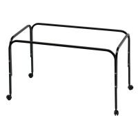 Ферпласт Металлическая подставка Stand 100, 89,5*51,5*50 см, черная, Ferplast