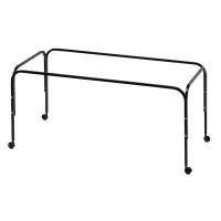 Ферпласт Металлическая подставка Stand 120, 114,5*53*49 см, черная, Ferplast