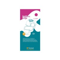 Ферпласт Мешки гигиенические для туалетов-боксов, 56*52 см, для Mika, Dama, Ferplast