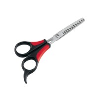 Ферпласт Ножницы GRO 5989 для стрижки и филировки шерсти собак, 16,2*6,5*8 см, Ferplast