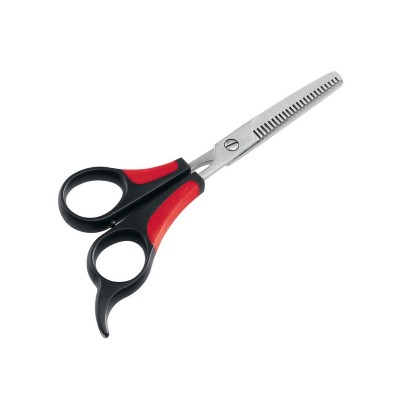 Ферпласт Ножницы GRO 5989 для стрижки и филировки шерсти собак, 16,2*6,5*8 см, Ferplast