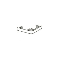 Ферпласт Пластиковые уголки L326 для клеток Casita, Rabbit, 8 шт/уп,  Ferplast