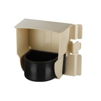 Кормушка поворотная Brava 4 для птиц, 16,5*9,5*14 см, Ferplast (Ферпласт)