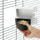 Кормушка поворотная Brava 4 для птиц, 16,5*9,5*14 см, Ferplast (Ферпласт)