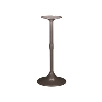 Подставка F61 под клетки для птиц Regina, Katy, высота 76 см, коричневая, пластик, Ferplast (Ферпласт)