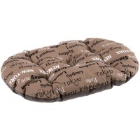 Ферпласт Подушка-лежанка мягкая Relax, 65*42 см, Ferplast