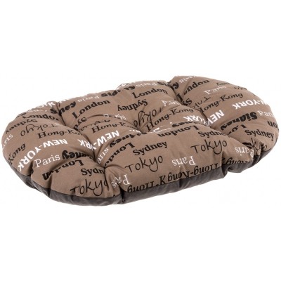 Ферпласт Подушка-лежанка мягкая Relax, 78*50 см, Ferplast
