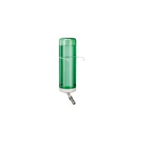 Поилка для грызунов Drinky Color L на крючках 150 мл, 7*4*17 см, Ferplast (Ферпласт)