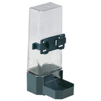Поилка с широким носиком Silver Special 200 мл, 7*8*15 см, Ferplast (Ферпласт) 