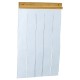 Ферпласт Силиконовая прозрачная шторка Kennel Door для будок, 27,5*42 см, Ferplast