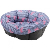 Ферпласт Чехол Sofa для лежака Siesta DeLuxe, Sofa 10, размер 96*71*32 см, Ferplast