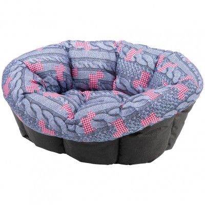Ферпласт Чехол Sofa для лежака Siesta DeLuxe, Sofa 12, размер 114*83*37 см, Ferplast