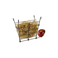Ясли металлические для сена, фруктов, овощей, 19,5*11*18 см, Ferplast (Ферпласт)