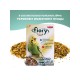 Фиори Корм ORO MIX Cocory для волнистых попугаев 400 г, Fiory