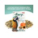 Фиори Корм Pappagalli для крупных попугаев, 700 г, Fiory