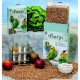 Фиори Корм Pappagallini для волнистых попугаев, 400 г, Fiory