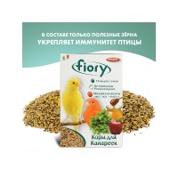 Фиори Корм для канареек, 400 г, Fiory
