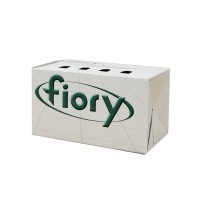 Переноска для грызунов и птиц 16*9*9 см, картон, Fiory (Фиори)