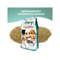 Наполнитель кукурузный Без аромата, 5л, Fiory (Фиори)