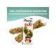 Крекеры Sticks для волнистых попугаев С яблоком, 2*30 г, Fiory (Фиори)