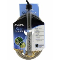 Хаген Сифон Marina Easy Clean для чистки грунта, 29*2,5 см, вес 100 г, Hagen